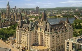 Fairmont Chateau Laurier
